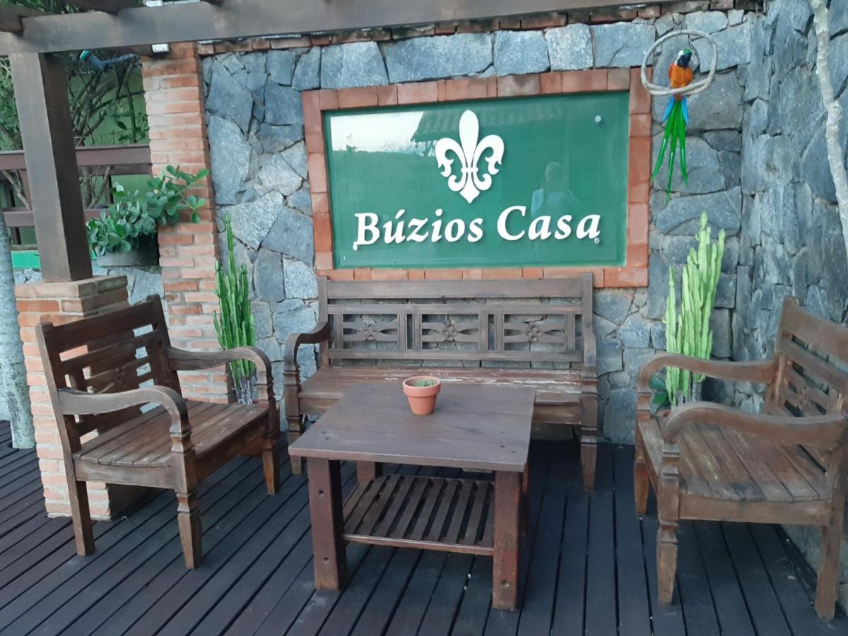 הוילה Buzios Casa N# 2 מראה חיצוני תמונה