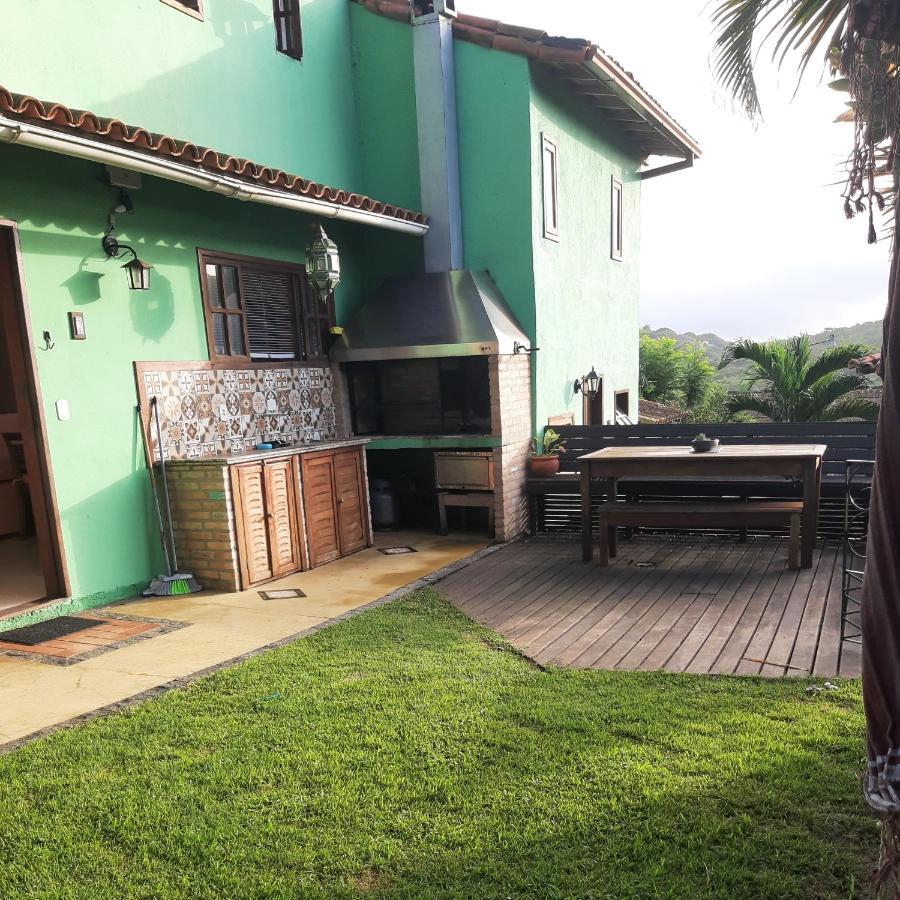 הוילה Buzios Casa N# 2 מראה חיצוני תמונה