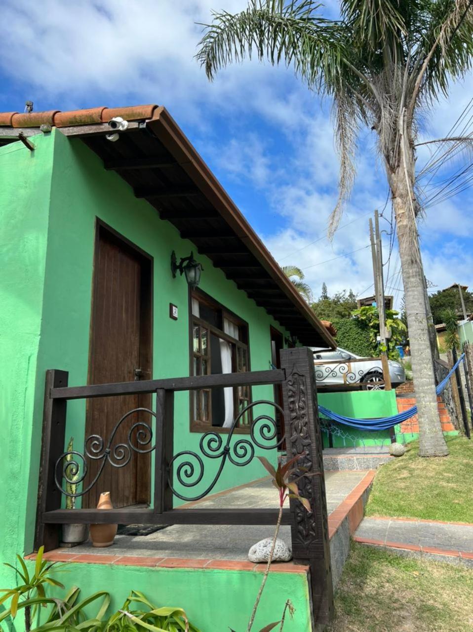 הוילה Buzios Casa N# 2 מראה חיצוני תמונה