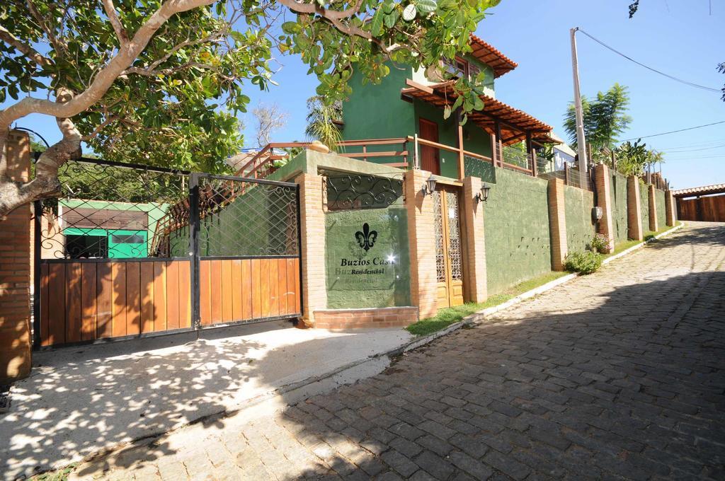 הוילה Buzios Casa N# 2 מראה חיצוני תמונה